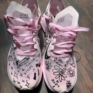 nike nathan bell shoes